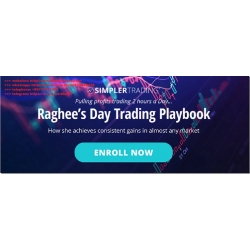Simpler Trading - Raghee's New Day Trading Playbook (Total size: 3.29 GB Contains: 1 folder 21 files)