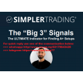 Simpler Trading – Taylor Horton The Big 3 ELITE (Total size: 3.28 GB Contains: 18 folders 51 files)