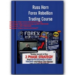 Forex Rebellion Trading Course  (Total size: 349.9 MB Contains: 1 folder 9 files)