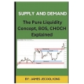 Supply and Demand; The Pure Liquidity Concept, BOS and CHOCH Explained by James J. King