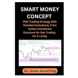 SMC Trading Strategy with Detailed Orderblock, Price Action and Market Structure by James J. King