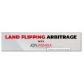 Jon Jasniak – Land Flipping Arbitrage (Total size 71.77 GB Contains 17 folders, 104 files)