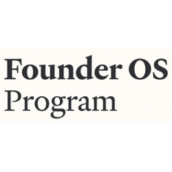 Founder OS Program Course by Matt Gray