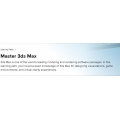 Master 3ds Max, rendering and Visualization