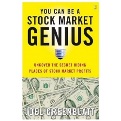 You Can Be a Stock Market Genius Even if You're Not Too Smart Uncover the Secret Hiding Places of Stock Market Profits