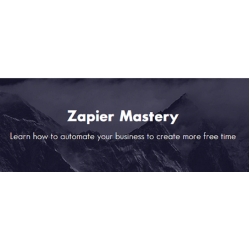 Jimmy Rose – Zapier Mastery Video Course