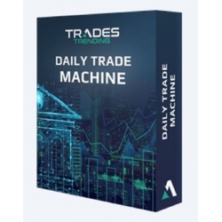 Trades Trending - Daily Trade Machine