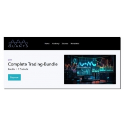 AAA Quants - Complete Trading Bundle 