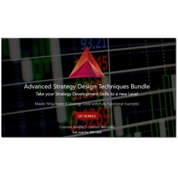 NinjaCoding - Advanced Strategy Design Techniques Bundle