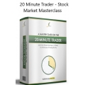 20 Minute Trader -Stock Market Masterclass