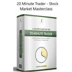 20 Minute Trader -Stock Market Masterclass