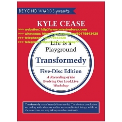 Kyle Cease EVOLVE and Transformedy (Total size: 7.02 GB Contains: 4 folders 39 files)