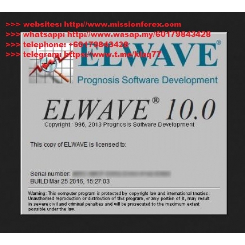 ElWave 10.0E (Total size: 116.5 MB Contains: 1 folder 13 files)