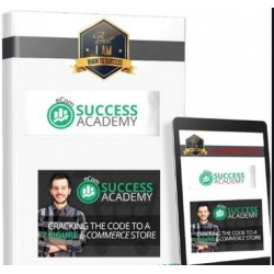 eCom Success Academy by Adrian Morrison