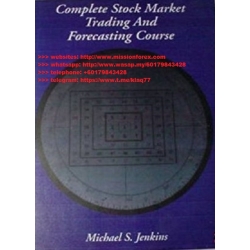 Michael Jenkins Astrology and the stock market Gann Method Volume I & II & III  (Path: Cloud Drive Total size: 1.50 GB Contains: 6 files)