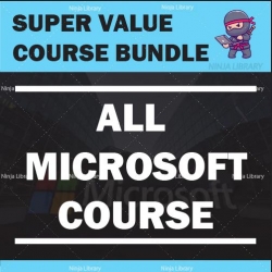 [Microsoft Video Course Bundle] Learn Microsoft Excel | Word | Office | Powerpoint | Access | Sharepoint | Publisher