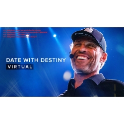 Anthony Robbins - Date With Destiny (Closed Eye Process)[1-7]  Rewire Your MIND. Redesign Your Life. (Total size: 52.6 MB Contains: 1 folder 13 files)