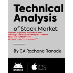 CA Rachana Ranade Technical Analysis Course (For Android & iOS)  (Total size: 8.07 GB Contains: 1 folder 69 files)