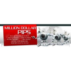 Million Dollar Pips Robot FOREX EXPERT ADVISOR (BONUS Forex Powerband Dominator mt4 ea forex system)