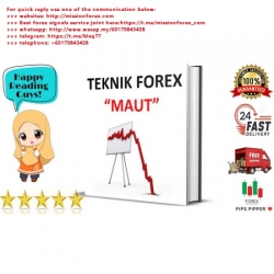 eBook >> TEKNIK FOREX MAUT (MAUT4X)