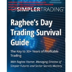 Simpler Trading - Raghee's Day Trading Survival Guide Elite  (Total size: 14.31 GB Contains: 7 folders 49 files)