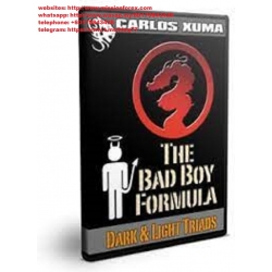 Carlos Xuma Bad Boy Formula  (Total size: 2.37 GB Contains: 2 folders 25 files)