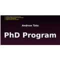 Andrew Tate - PHD  (Total size: 2.21 GB Contains: 1 folder 13 files)