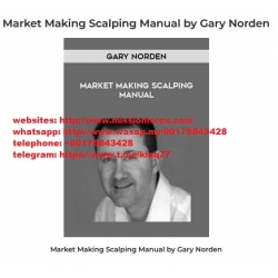 Market Makers Scalping Manual by Gary Norden.eng  (Total size: 20.8 MB Contains: 1 folder 9 files)