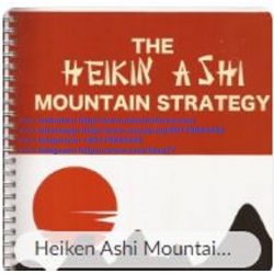 Heiken Ashi Mountain Strategy Manual (Total size: 68.6 MB Contains: 1 folder 13 files)