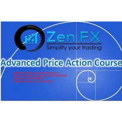 ZenFX - Advanced Price Action Course  (Total size: 14.88 GB Contains: 24 folders 147 files)