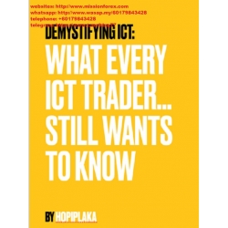 Demystifying What Every ICT Traders still want to know  (Total size: 11.0 MB Contains: 4 files)
