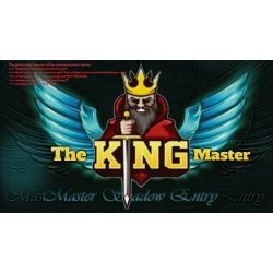 King Master & Webinar related RTM by Mansor Sapari