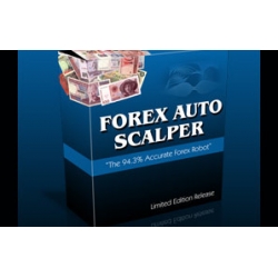 Forex Auto Scalper Expert Advisor (Enjoy Free BONUS Drag & Drop Volume Profile Forex Indicator)