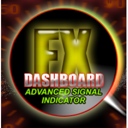 MT4 FX Dashboard v2 PRO[Amazing forex indicator]