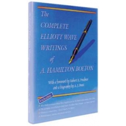 The Complete Elliott Wave Writings by Hamilton (Enjoy Free BONUS TDI Visual With Alerts MT4 Indicator)
