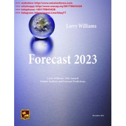 Larry Williams 2023 Forecast Webinar (Total size: 140.1 MB Contains: 7 files)