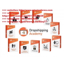 Dan Dasilva - Dropship Academy + Updated (Total size: 26.85 GB Contains: 63 folders 529 files)