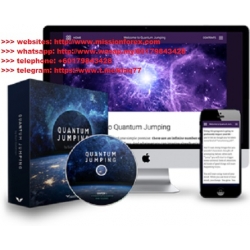 Mindvalley - Quantum Jumping by Burt Goldman (Total size: 690.2 MB Contains: 9 folders 71 files)