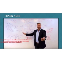 Frank Kern - Book Funnel Blueprint  (Total size: 1.17 GB Contains: 1 file)
