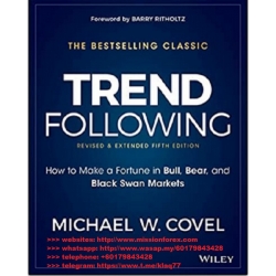 Trend Following, 5th Edition How to Make a Fortune in Bull, Bear and Black Swan Markets (Unabridged) (Total size: 120.4 MB Contains: 1 folder 44 files)