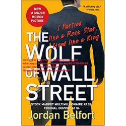 Belfort Jordan – The Wolf of Wall Street, 2007  (Total size: 22.5 MB Contains: 1 folder 9 files)