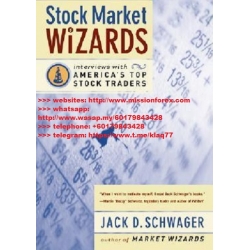 Jack Schwager - Stock Market Wizards  (Total size: 25.4 MB Contains: 1 folder 9 files)