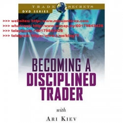 Ari Kiev - Becoming a Disciplined Trader  (Total size: 260.9 MB Contains: 1 folder 9 files)