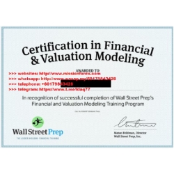 Wall Street Prep Financial Modelling (Total size: 2.23 GB Contains: 6 folders 121 files)