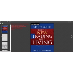 The New Trading for a Living Study Guide (Wiley Trading)