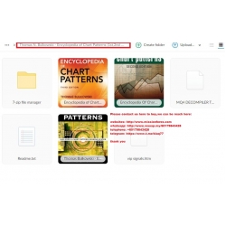 Thomas N. Bulkowski - Encyclopedia of Chart Patterns (1st,2nd & 3rd edition) (Total size: 41.9 MB Contains: 1 folder 9 files)