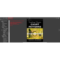 Trading Classic Chart Patterns - Thomas Bulkowski (Total size: 2.3 MB Contains: 4 files)