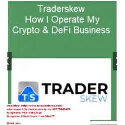 TraderSkew – How I Operate My Crypto & DeFi Business