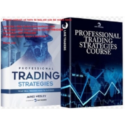 Jared Wesley - Professional Trading Strategies (DVD + Book)