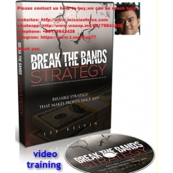 FOREX WINNERS - Break The Band Strategy (Total size: 50.2 MB Contains: 15 files)